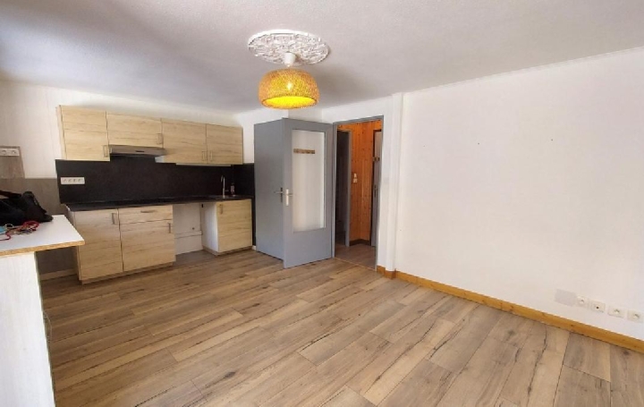 2 Pièces ALLEMOND (38114)  32 m2 119 000 € 