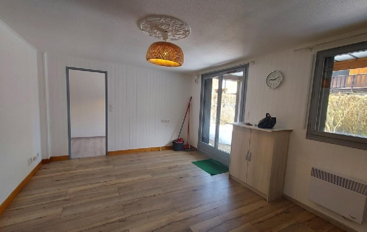 2 Pièces ALLEMOND (38114)  32 m2 119 000 € 