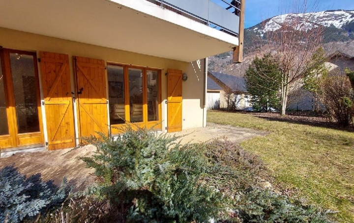 Appartement LE BOURG-D'OISANS (38520) 54 m<sup>2</sup> 250 000 € 