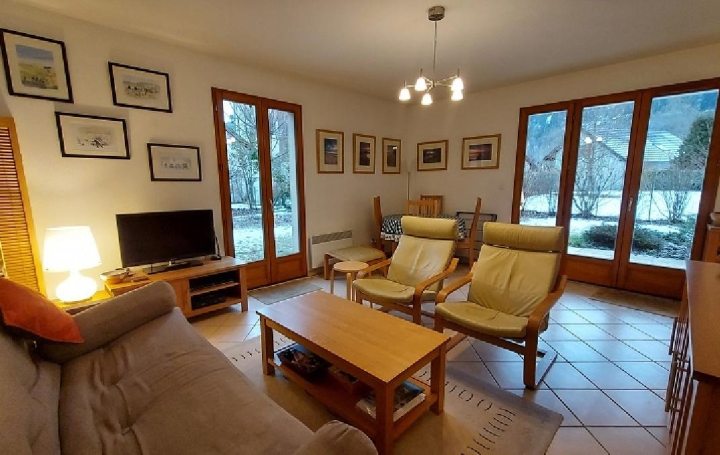 2 Pièces LE BOURG-D'OISANS (38520)  54 m2 250 000 € 