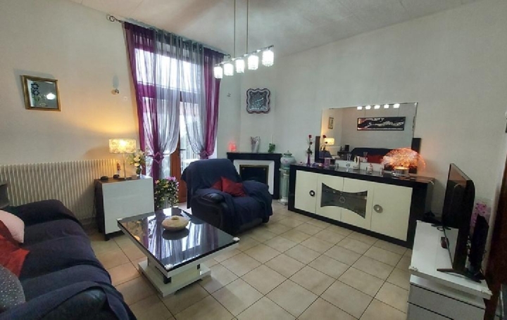 Maison LIVET-ET-GAVET (38220)  109 m2 195 500 € 