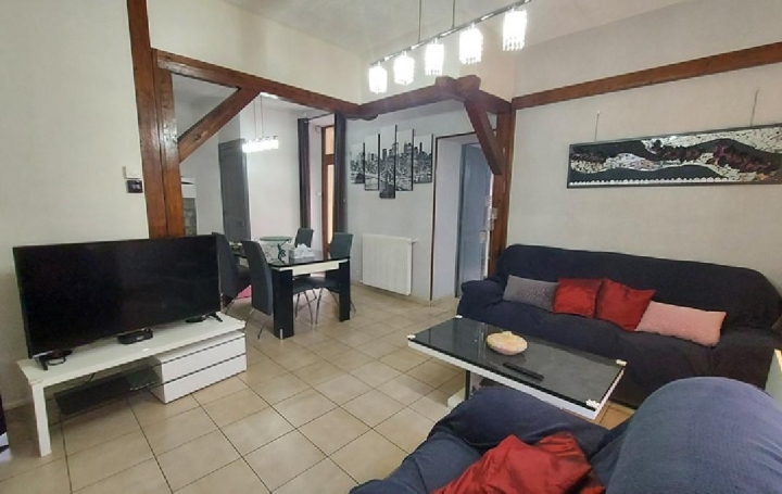 Maison LIVET-ET-GAVET (38220)  109 m2 195 500 € 