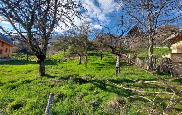 Terrain ALLEMOND (38114) 1 375 m<sup>2</sup> 280 000 € 