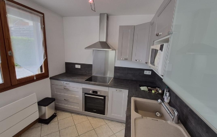 3 Pièces ALLEMOND (38114)  47 m2 180 000 € 