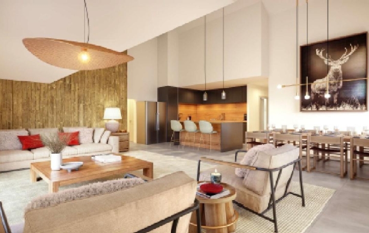 3 Pièces OZ (38114)  83 m2 679 000 € 
