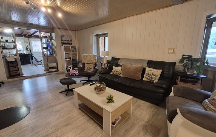 Maison LE BOURG-D'OISANS (38520)  167 m2 309 000 € 