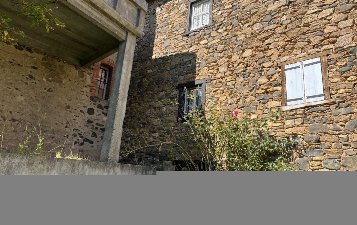 Maison GRENIER-MONTGON (43450)  43 m2 43 000 € 