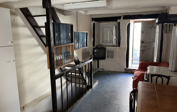 Maison GRENIER-MONTGON (43450)  43 m2 43 000 € 