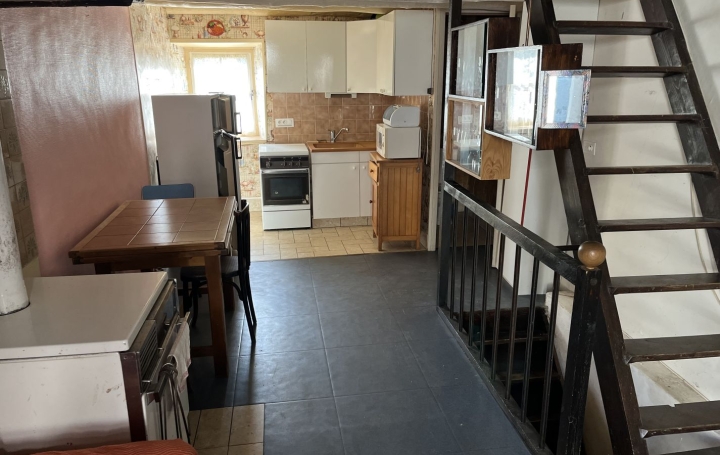 Maison GRENIER-MONTGON (43450)  43 m2 43 000 € 