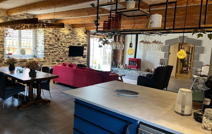 Maison LAURIE (15500)  173 m2 219 500 € 