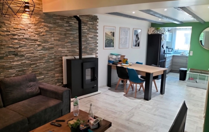 Réseau Immo-diffusion : Maison  SAINTE-FLORINE  55 m2 80 000 € 