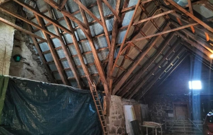 Maison VALUEJOLS (15300)  73 m2 57 000 € 