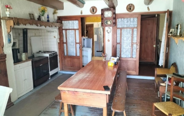 Maison VALUEJOLS (15300)  73 m2 57 000 € 