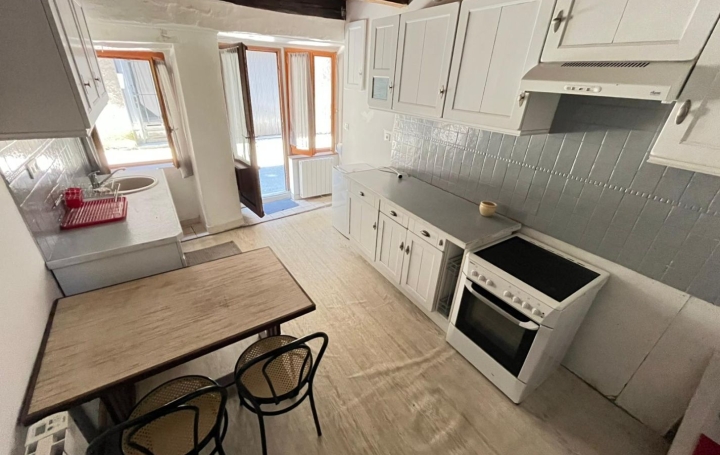 Maison SAINT-FLOUR (15100)  41 m2 45 500 € 