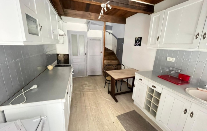 Maison SAINT-FLOUR (15100)  41 m2 45 500 € 