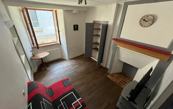 Maison SAINT-FLOUR (15100)  41 m2 45 500 € 