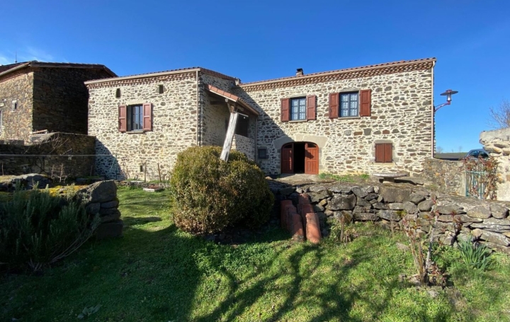 Réseau Immo-diffusion : Maison  MASSIAC  143 m2 210 000 € 