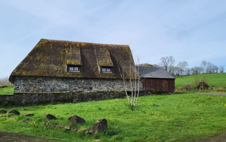 Maison VALETTE (15400)  290 m2 140 400 € 