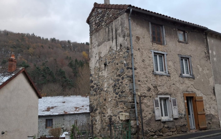 Maison / Villa FERRIERES-SAINT-MARY (15170) 45 m<sup>2</sup> 37 000 € 