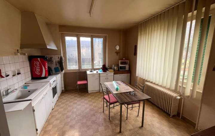 Maison MASSIAC (15500)  116 m2 148 400 € 