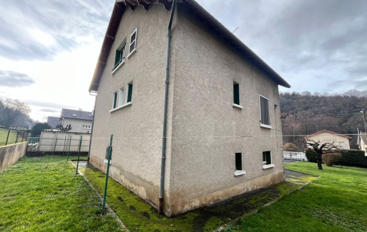 Maison MASSIAC (15500)  116 m2 148 400 € 