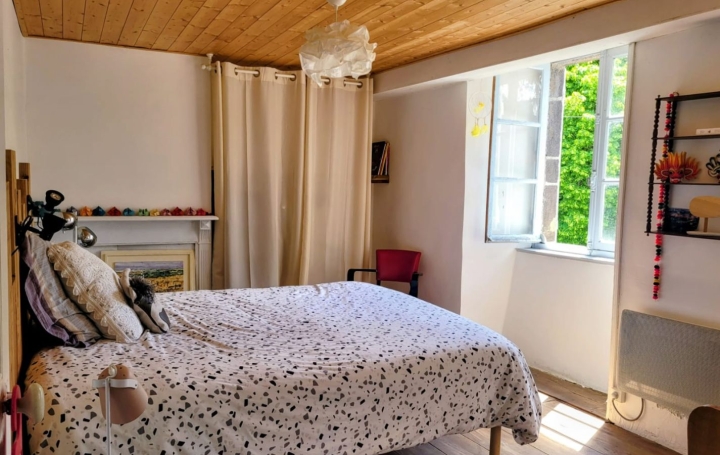 Maison AURIAC-L'EGLISE (15500)  102 m2 85 600 € 