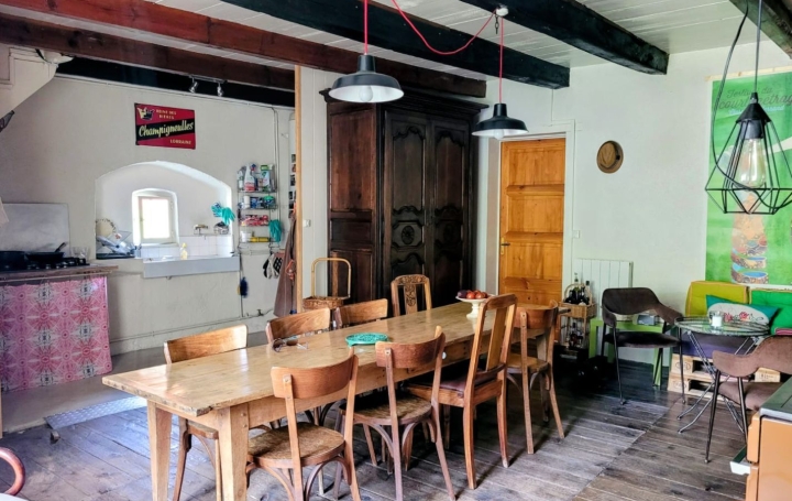 Maison AURIAC-L'EGLISE (15500)  102 m2 85 600 € 