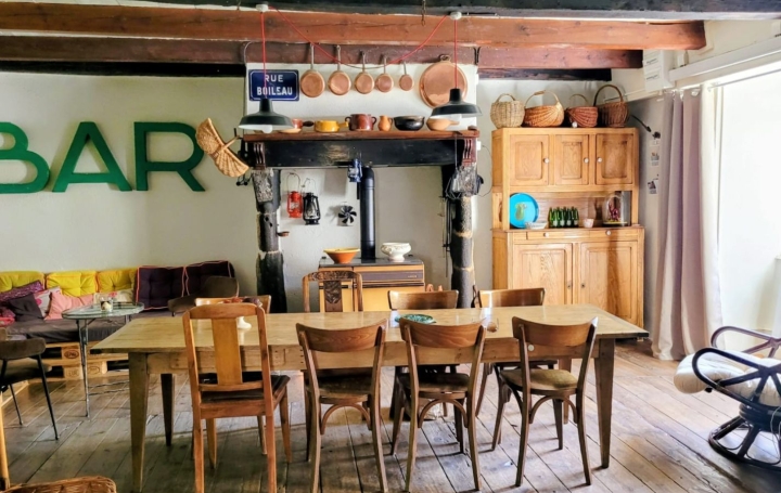 Maison AURIAC-L'EGLISE (15500)  102 m2 85 600 € 