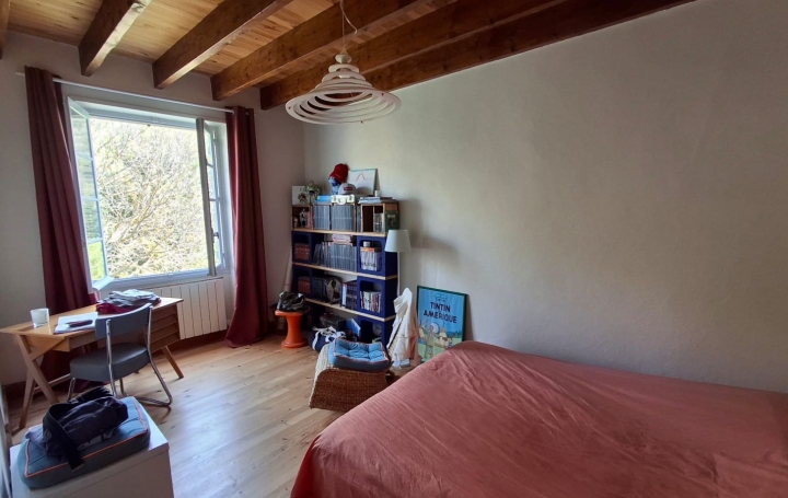 Maison AURIAC-L'EGLISE (15500)  102 m2 85 600 € 