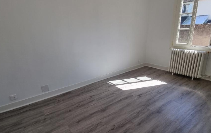 3 Pièces VILLENEUVE-SUR-YONNE (89500)  48 m2 490 € 