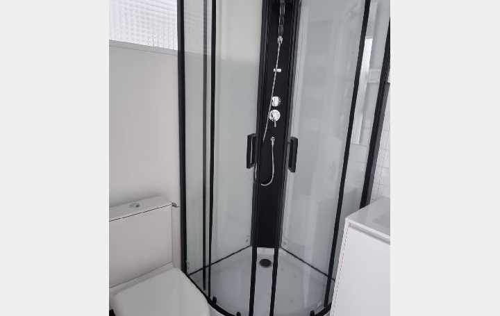 3 Pièces VILLENEUVE-SUR-YONNE (89500)  48 m2 490 € 