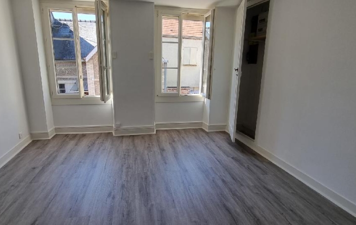 3 Pièces VILLENEUVE-SUR-YONNE (89500)  48 m2 490 € 