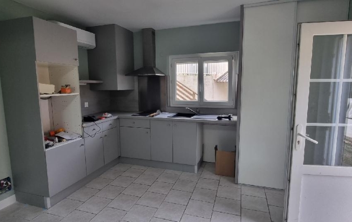 Maison VILLEPERROT (89140)  55 m2 690 € 