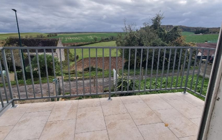 Maison VILLEPERROT (89140)  55 m2 690 € 