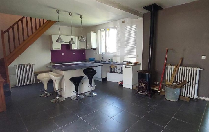 Réseau Immo-diffusion : Maison  THORIGNY-SUR-OREUSE  68 m2 99 000 € 