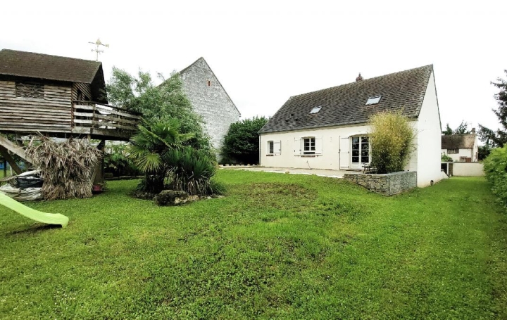 Réseau Immo-diffusion : Maison  MICHERY  150 m2 252 000 € 