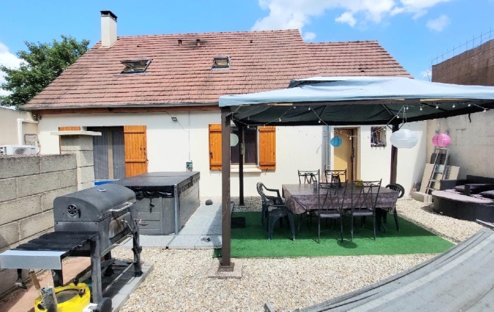 Réseau Immo-diffusion : Maison  PONT-SUR-YONNE  111 m2 189 500 € 