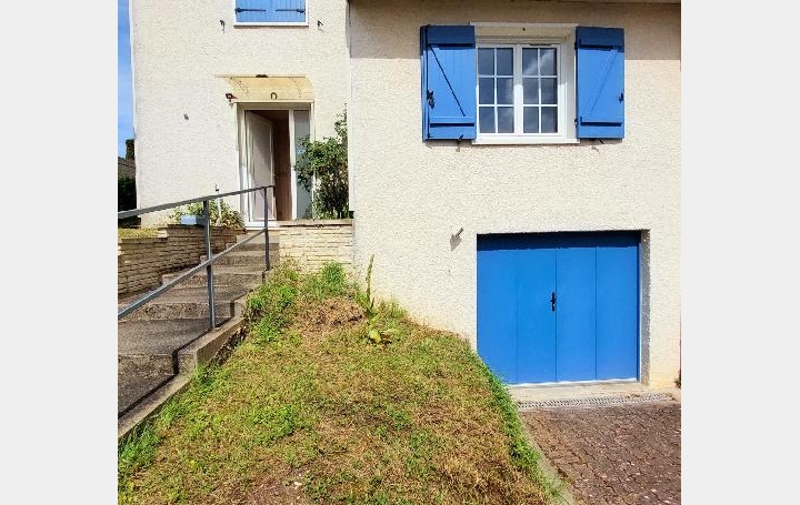 Réseau Immo-diffusion : Maison  PONT-SUR-YONNE  89 m2 139 000 € 