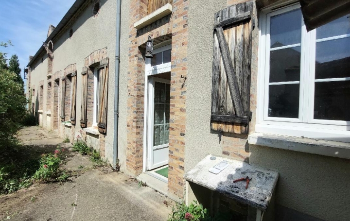 Maison GISY-LES-NOBLES (89140)  91 m2 108 000 € 