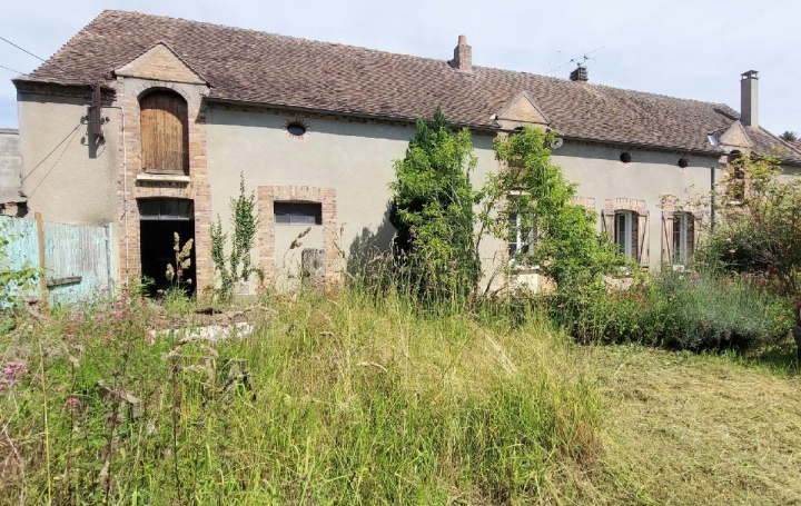 Maison GISY-LES-NOBLES (89140)  91 m2 108 000 € 