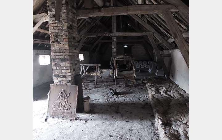 Maison GISY-LES-NOBLES (89140)  91 m2 108 000 € 