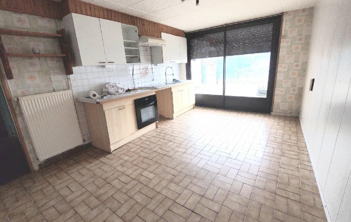 Réseau Immo-diffusion : Maison  PONT-SUR-YONNE  133 m2 87 500 € 