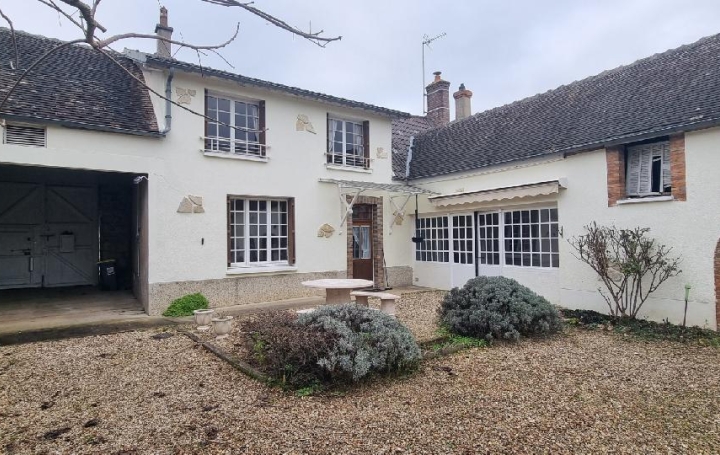 Réseau Immo-diffusion : Maison  CHAMPIGNY  95 m2 154 000 € 