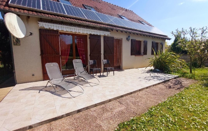 Maison CHAMPIGNY (89340)  145 m2 413 000 € 