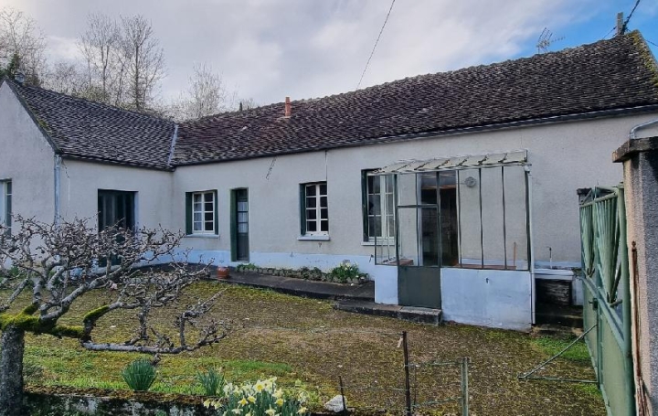 Maison PONT-SUR-YONNE (89140)  65 m2 117 500 € 