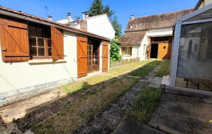 Maison MICHERY (89140)  58 m2 106 000 € 