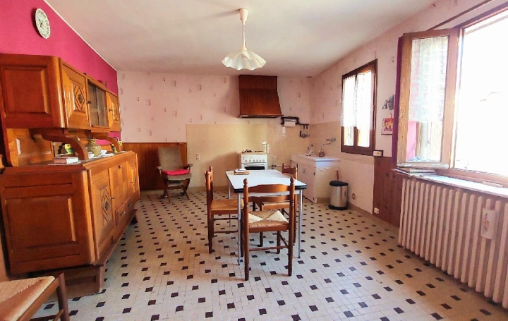 Maison MICHERY (89140)  58 m2 106 000 € 