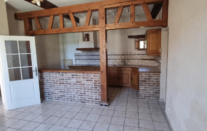 Maison LIXY (89140)  70 m2 128 000 € 