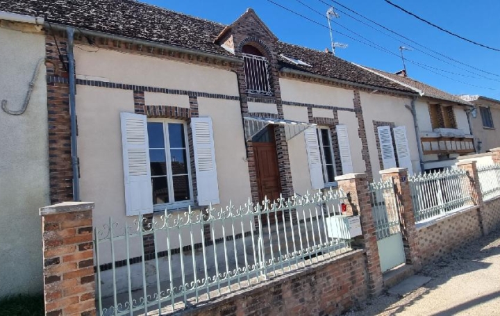 Maison LIXY (89140)  70 m2 128 000 € 