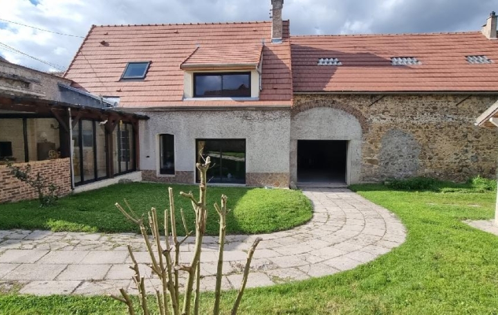 Maison / Villa VILLEMANOCHE (89140) 105 m<sup>2</sup> 163 000 € 